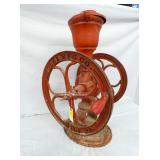 VIEW 2 CLOSEUP 16IN WHEELS