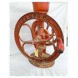 VIEW 3 COLEST MFG. COMPANY