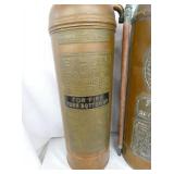 VIEW 2 CLOSEUP BISON FOAM FIRE