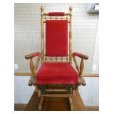 STICK & BALL PLATFORM ROCKER