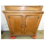 VIEW 3 BASE W/ ROSEHEAD NAILS