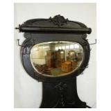 VIEW 2 CLOSEUP BEVELED MIRROR