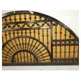 VIEW 3 STICK & BALL ARCH