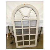 ARCHED WINDOW 29X53