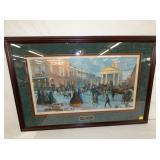 AFTER THE SNOW VA 1862