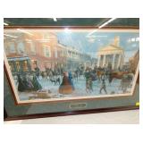 VIEW 2 CLOSEUP MORT KUNSTLERS W/ CERT.