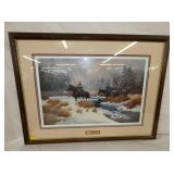 WINTER PATROL VA 1862