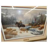 VIEW 2 CLOSEUP JOE WOMBLE W/ CERT.