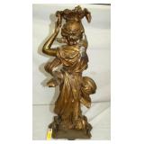 VIEW 5 OTHERSIDE CAST STATUE