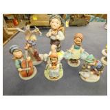 COLLECTION EARLY HUMMELS