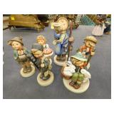 COLLECTION EARLY HUMMELS