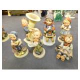 COLLECTION EARLY HUMMELS