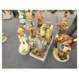 COLLECTION EARLY HUMMELS