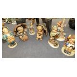 COLLECTION EARLY HUMMELS