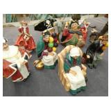 COLLECTION ROYAL 9IN ROYAL DAULTON