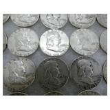 VIEW 2 CLOSEUP FRANKLINS