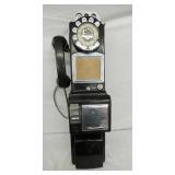 UNUSUAL BELL SYSTEM PAYPHONE