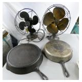 EARLY FANS, GRISWOLD