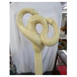 VIEW 2 CLOSEUP 48IN TALL X 13 WIDE