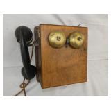 OAK WRINGER TELEPHONE