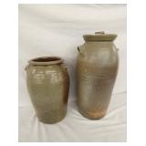NC SALT GLAZE POTTERY