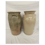 5G. RANDOLPH CO. CHURNS