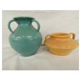 ALMOND AND OTHER POTTERY