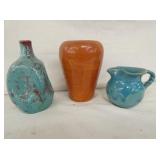 CHINESE BLUE PINCH JUG, NORTH STATE