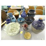 GROUP PICTURE NC POTTERY