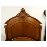 VIEW 2 CLOSEUP W/ CARVINGS