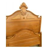 VIEW 2 CLOSEUP W/ CARVINGS