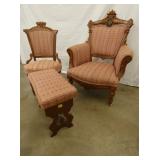 VIEW 2 CLOSEUP W/ STOOL