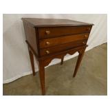 VIEW 2 CLOSEUP SPOOL CABINET