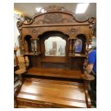 VIEW 2 CLOSEUP W/ BEVELED MIRROR