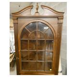 VIEW 3 BROKEN ARCH CUPBOARD