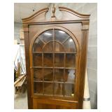 VIEW 5 CORNER CUPBOARD