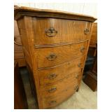 VIEW 2 W/ SERPTINE FRONT