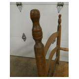 VIEW 3 CLOSEUP EARLY ROCKER