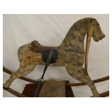 VIEW 2 CLOSEUP W/ SADDLE