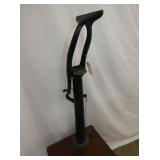 UNUSUAL CAST LEATHER VICE