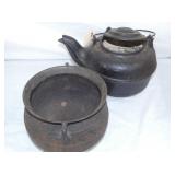 VIEW 2 CLOSEUP CAST IRON