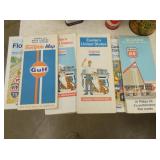 ESSO, EXXON, PHILLIPS 66 MAPS