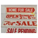 VIEW 2 CLOSEUP SALE, PENDING, OPEN HOUSE