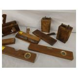 VIEW 2 CLOSEUP PLANES, LEVELS