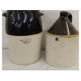 VIEW 2 CLOSEUP STONEWARE