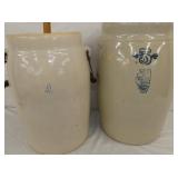 VIEW 2 CLOSEUP CHURNS