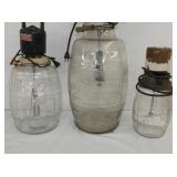 VIEW 2 CLOSEUP ELE. CHURNS