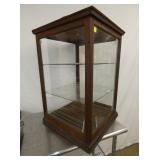 VIEW 4 W/ GLASS SIDES 21X32