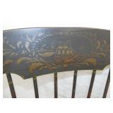 VIEW 3 W/ ORIG. STENCIL