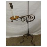 VIEW 2 CLOSEUP FLOOR LAMP